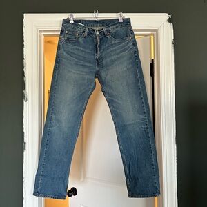 Levi 505 Jeans